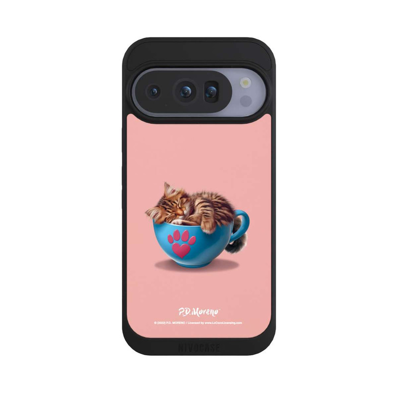 Pixel 10 Pro NIVOpure Cat in A Mug