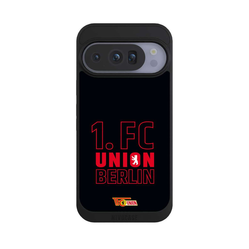Pixel 10 Pro NIVOpure 1. FC Union Berlin Typo