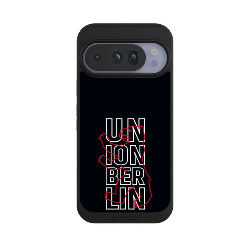 Pixel 10 Pro NIVOpure 1. FC Union Berlin Bär Kontur
