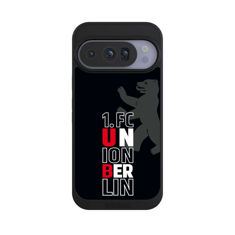 Pixel 10 Pro NIVOpure 1. FC Union Berlin Typo Bär