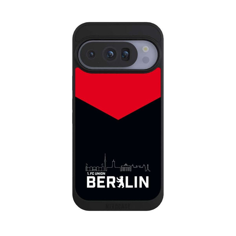Pixel 10 Pro NIVOpure 1. FC Union Berlin Skyline