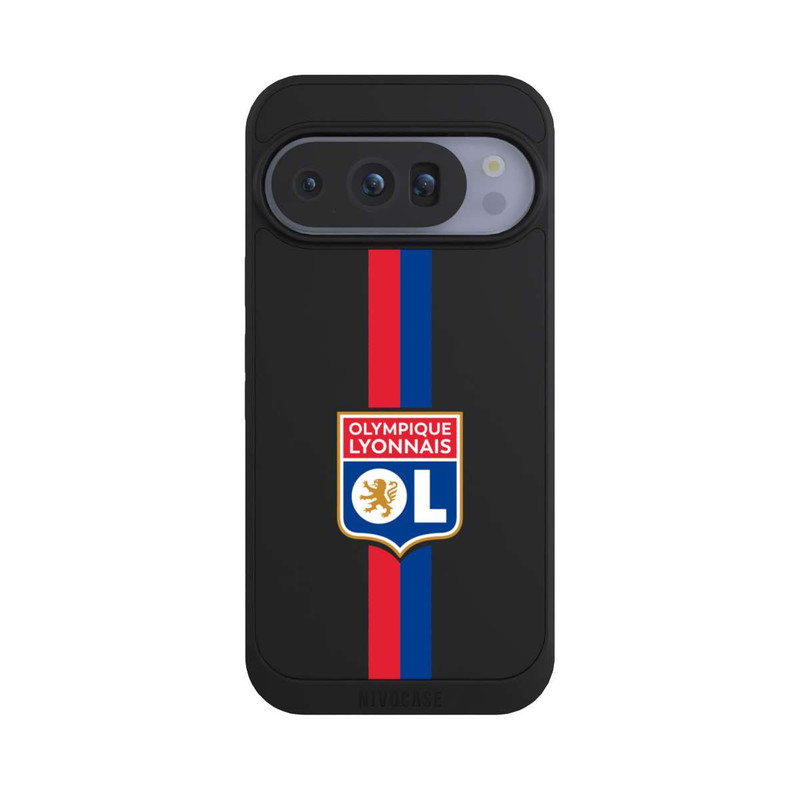 Pixel 10 Pro NIVOpure Olympique Lyonnais Logo Transparent