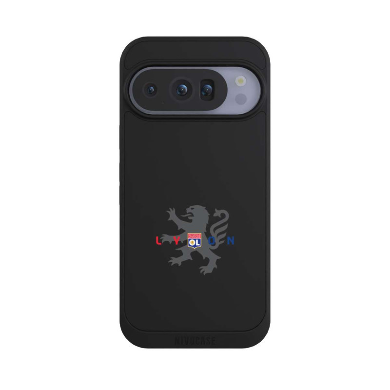 Pixel 10 Pro NIVOpure OL Lyon Transparent