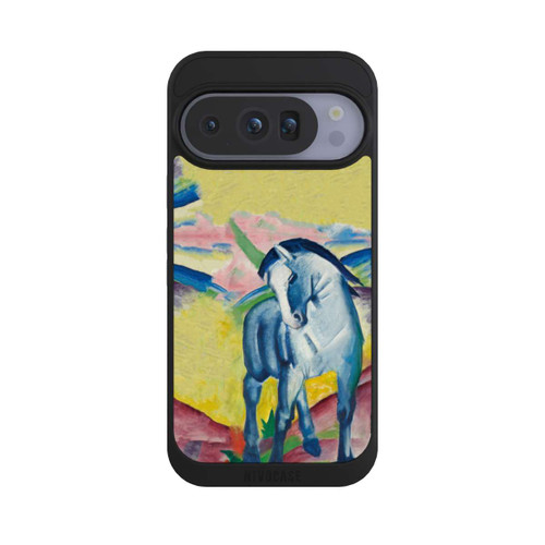 Google Pixel 10 Pro NIVOpure Blaues Pferd von Franz Marc