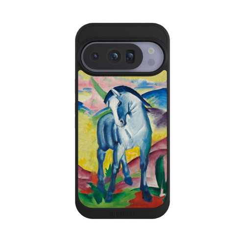 Google Pixel 10 Pro NIVOpure Blue Horse by Franz Marc