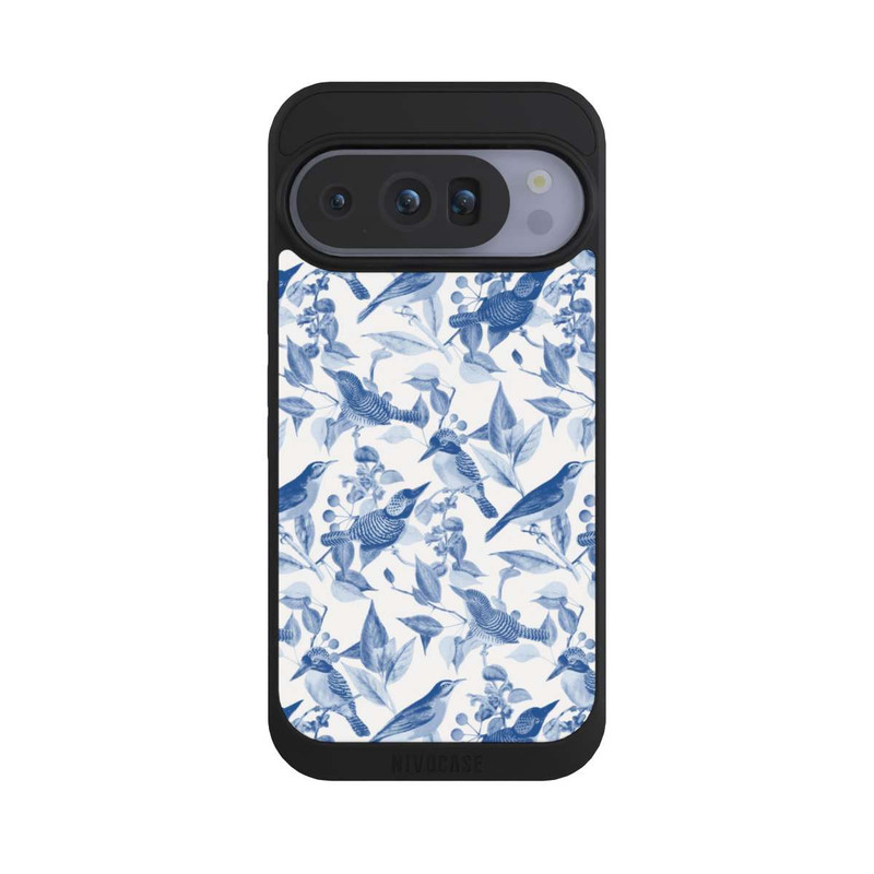 Pixel 10 Pro NIVOpure Chinoiserie Blau