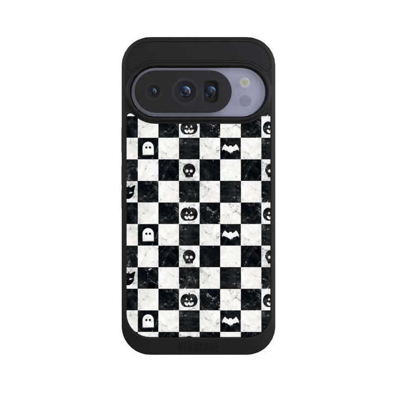 Pixel 10 Pro NIVOpure Spooky Checks