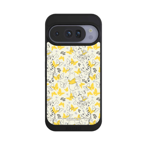Google Pixel 10 Pro NIVOpure Winnie Puuh Butterfly Pattern