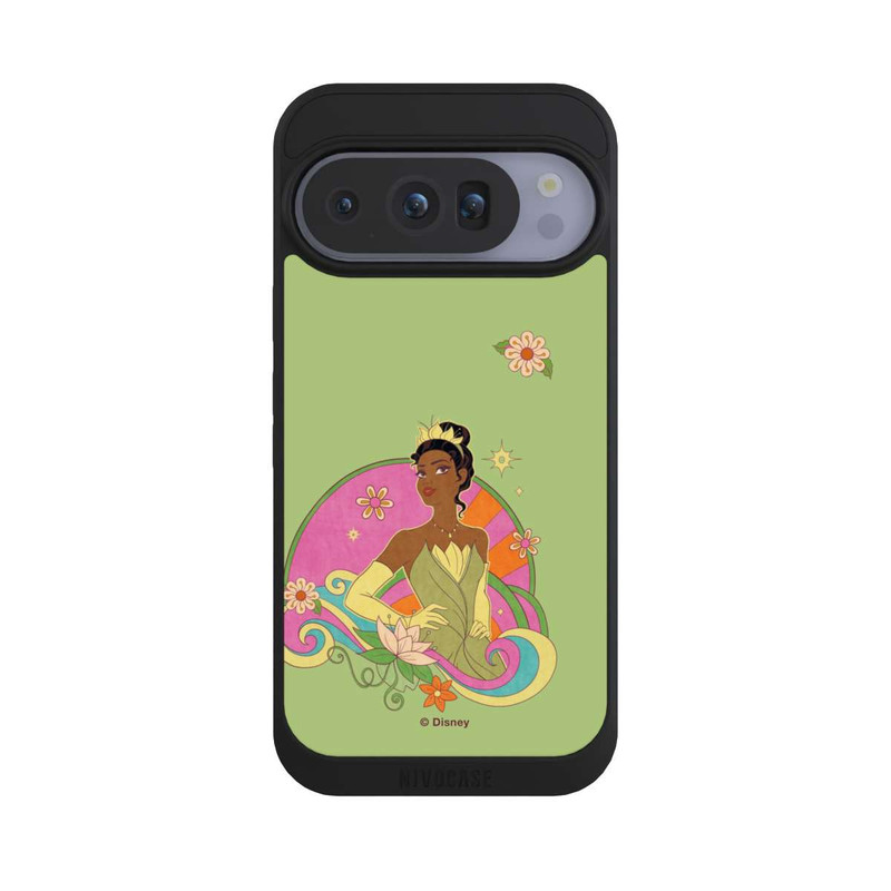 Pixel 10 Pro NIVOpure Tiana Floral Disney Princess