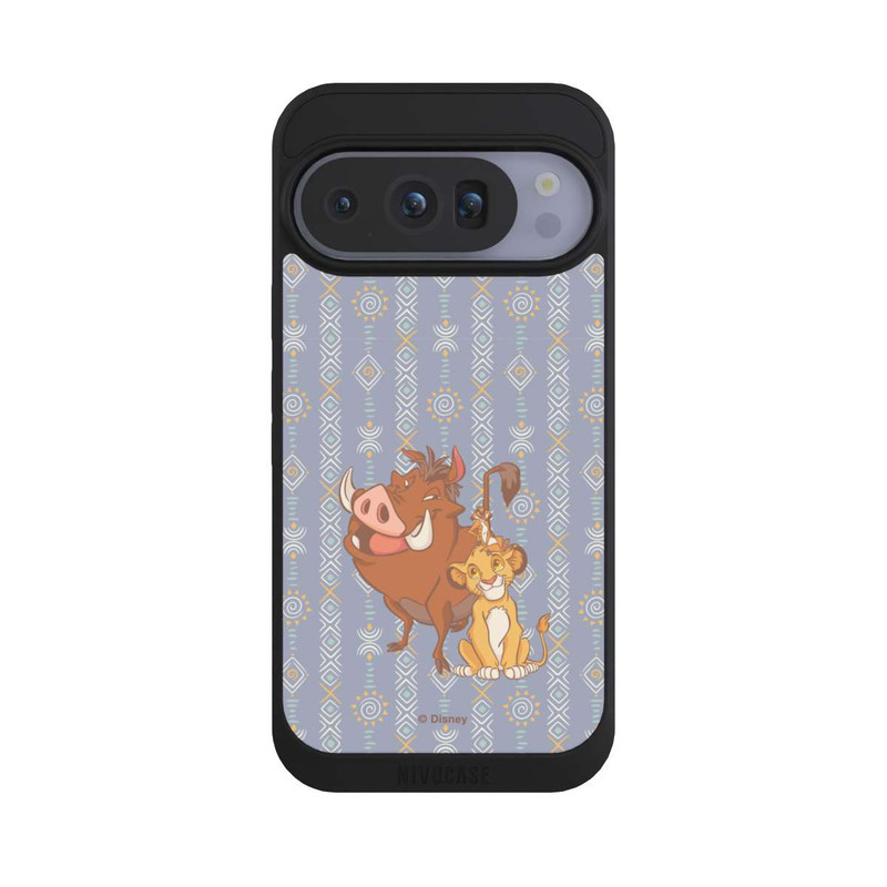 Pixel 10 Pro NIVOpure Simba Timon und Pumbaa