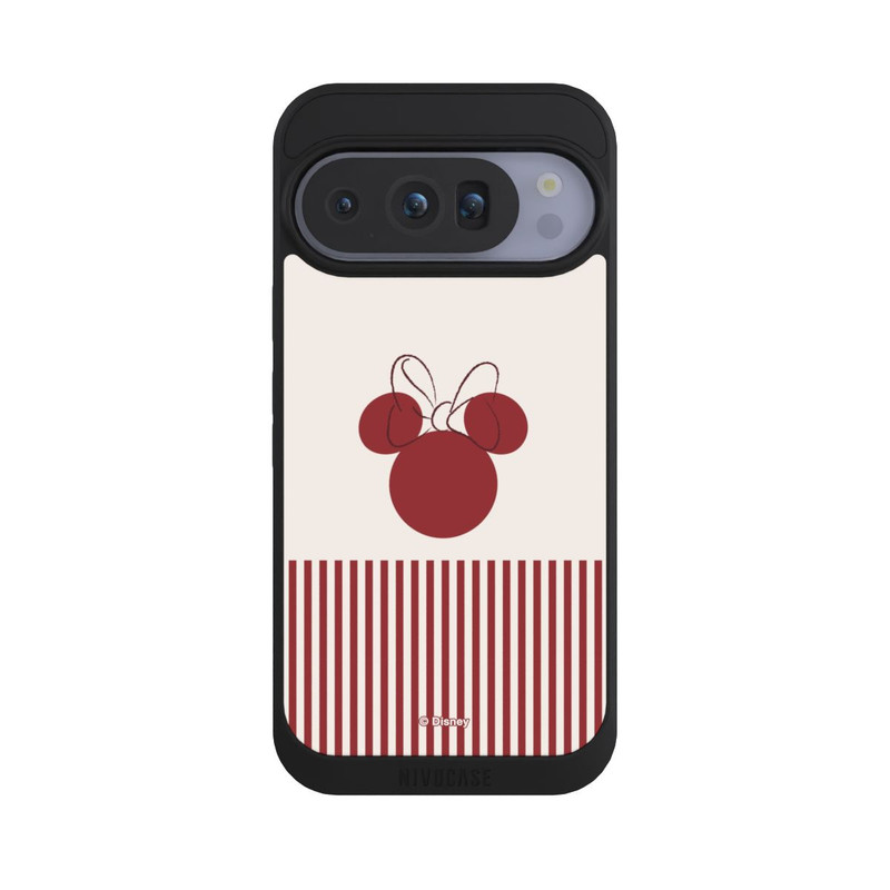 Pixel 10 Pro NIVOpure Minnie Icon Pattern Mix