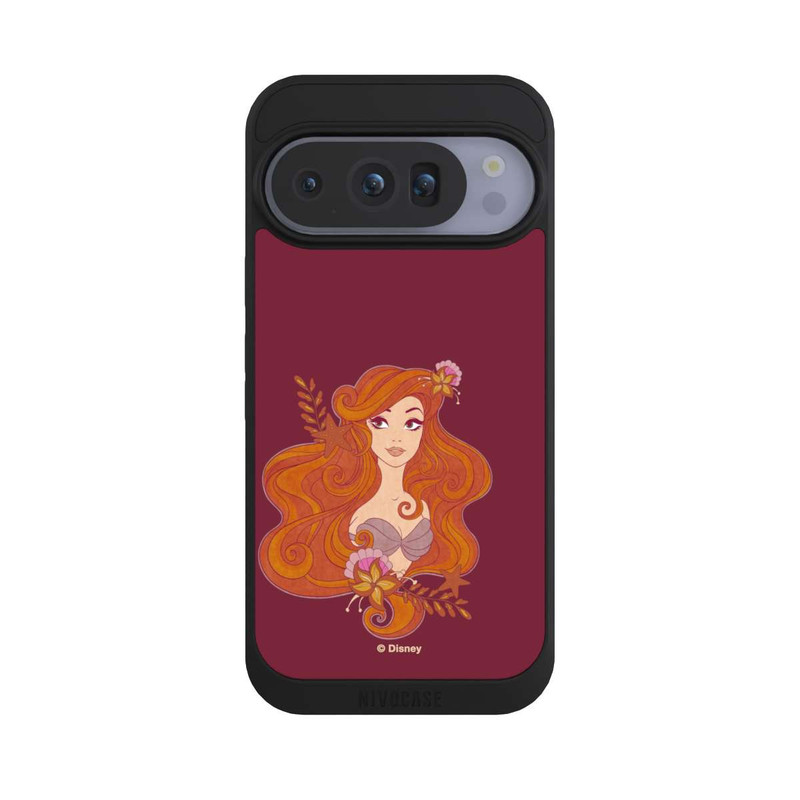 Pixel 10 Pro NIVOpure Arielle Floral Disney Princess