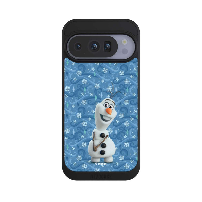 Pixel 10 Pro NIVOpure Olaf Winterwunder