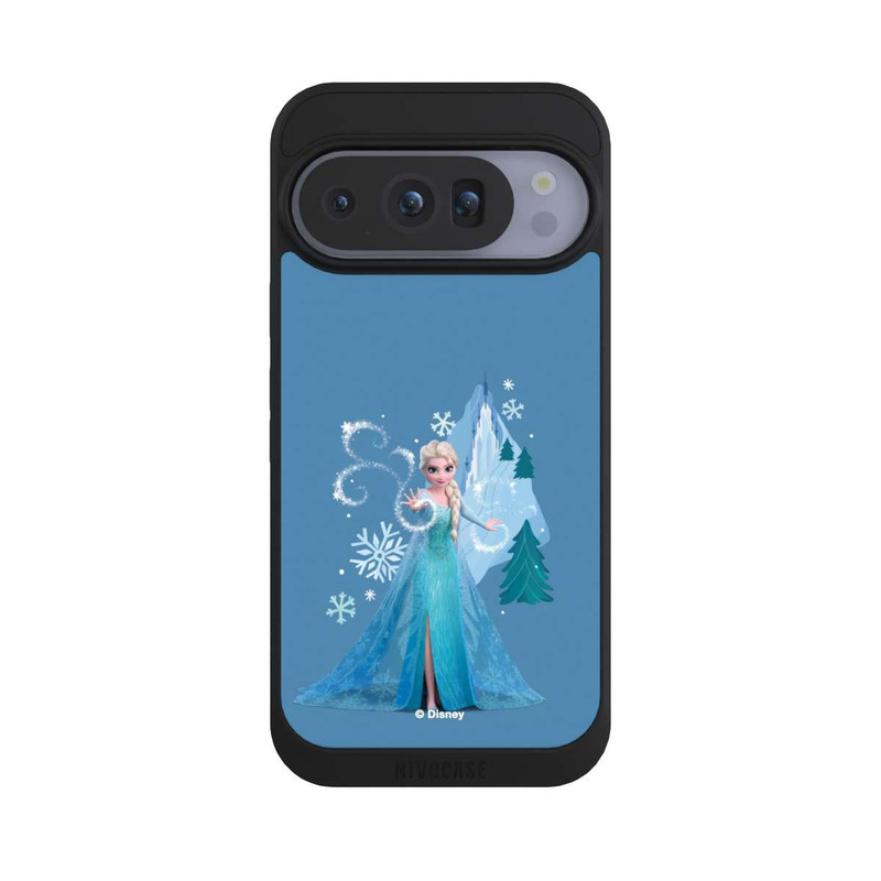 Pixel 10 Pro NIVOpure Elsa Magischer Winter