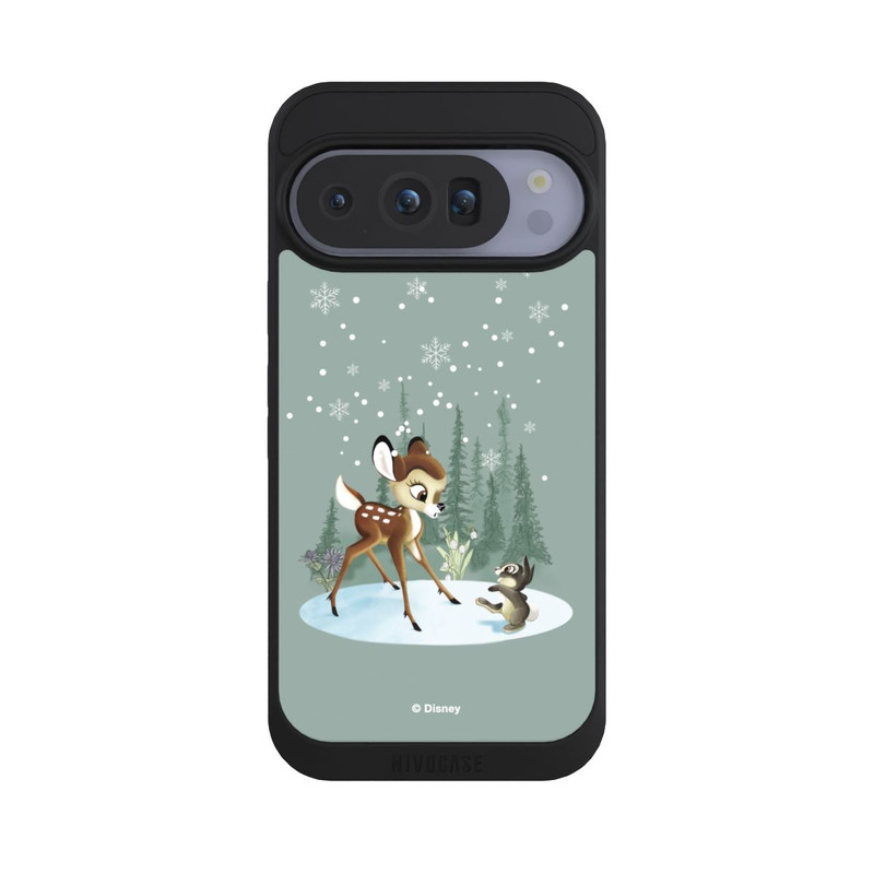 Pixel 10 Pro NIVOpure Bambi And Thumper Winter World