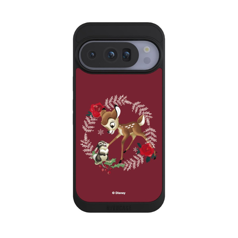 Pixel 10 Pro NIVOpure Bambi Winter Friendship