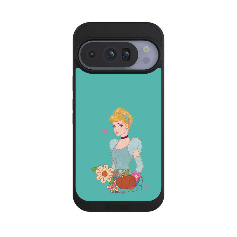 Pixel 10 Pro NIVOpure Cinderella Floral