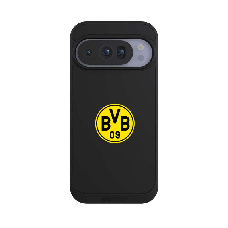 Pixel 10 Pro NIVOpure BVB Logo Transparent