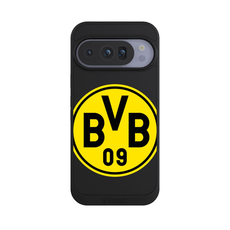 Pixel 10 Pro NIVOpure BVB Logo Transparent