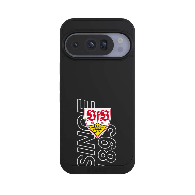 Pixel 10 Pro NIVOpure VfB Stuttgart Since 1893