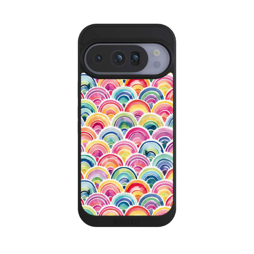 Google Pixel 10 Pro NIVOpure Happy Summer Rainbow Scales