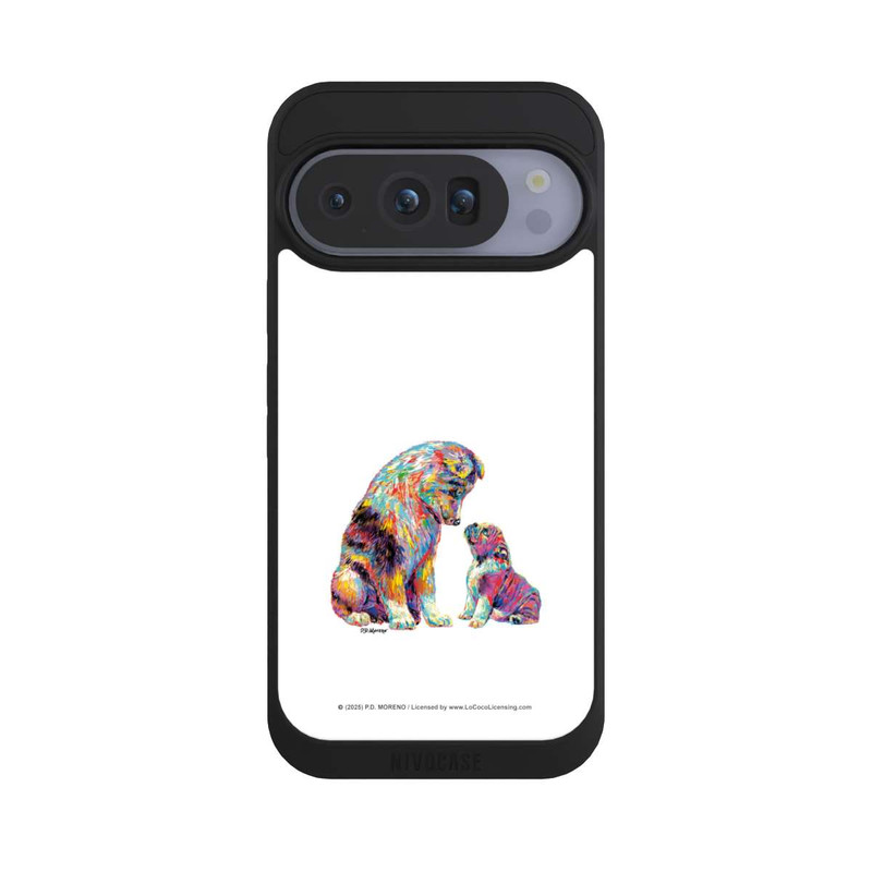 Pixel 10 Pro NIVOpure Hundefreundschaft