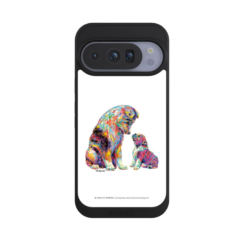 Pixel 10 Pro NIVOpure Dog Friendship