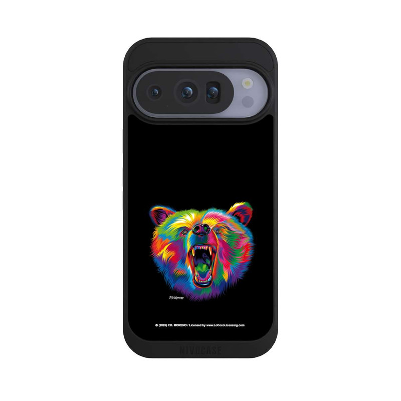 Pixel 10 Pro NIVOpure Bär Pop Colours