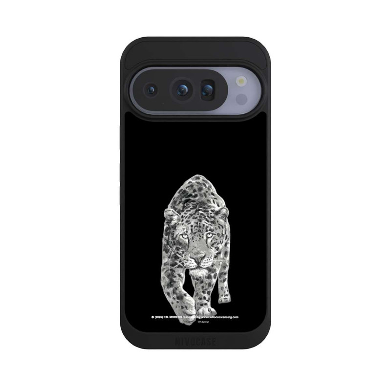 Pixel 10 Pro NIVOpure Leopard Schwarz
