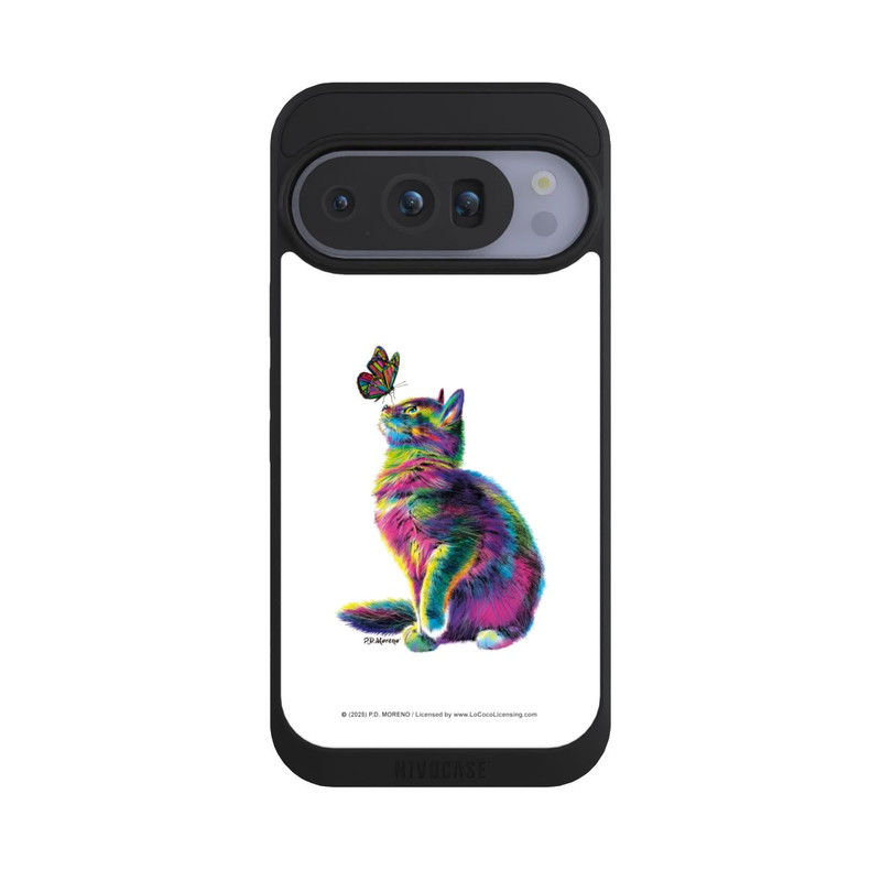 Pixel 10 Pro NIVOpure Cat Playful