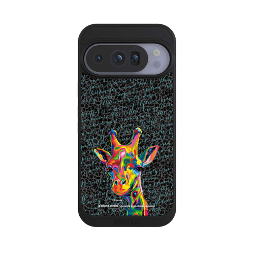 Google Pixel 10 Pro NIVOpure Giraffe Pop Colour