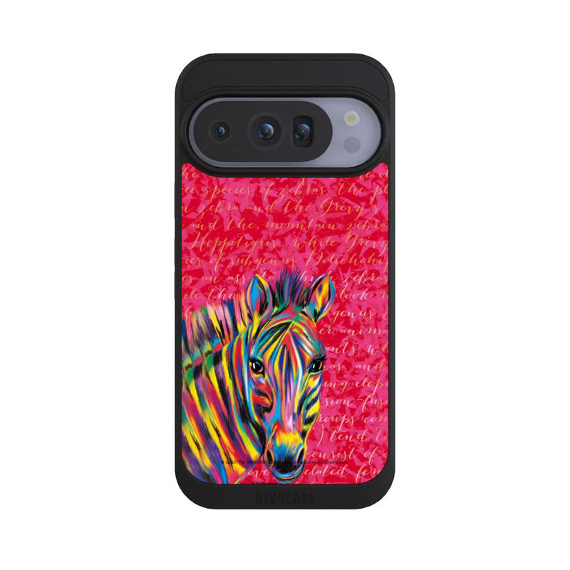 Pixel 10 Pro NIVOpure Zebra bunt
