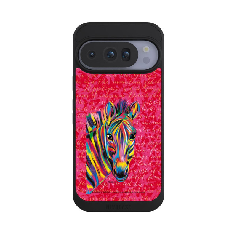 Pixel 10 Pro NIVOpure Zebra Color
