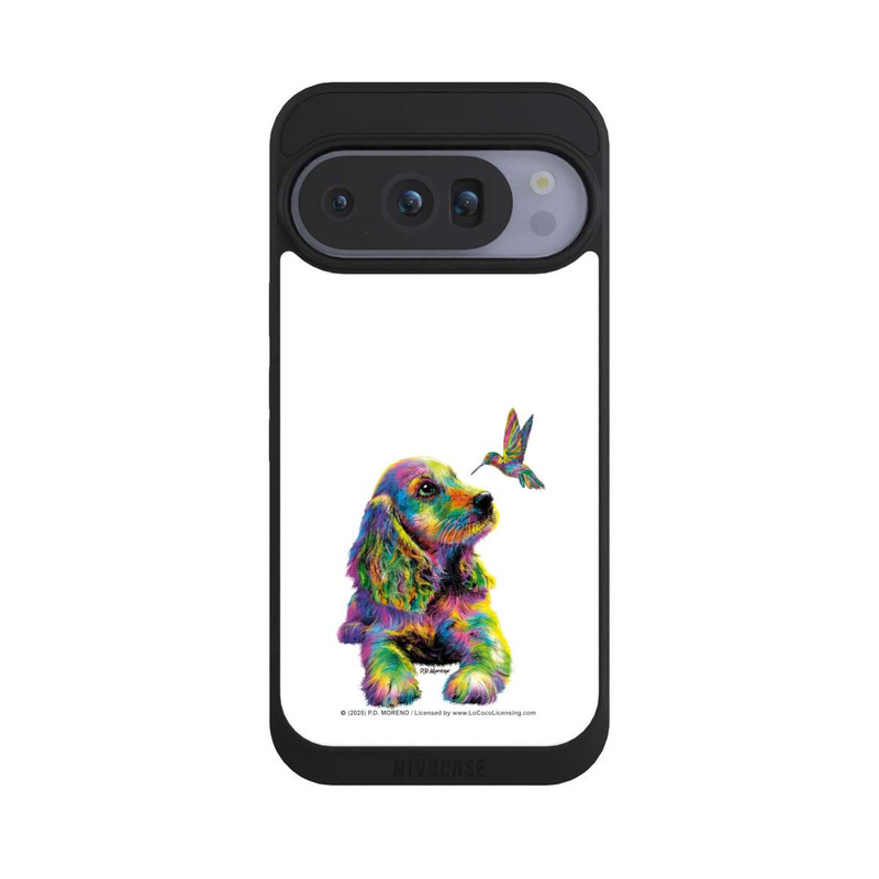Pixel 10 Pro NIVOpure Cocker Spaniel