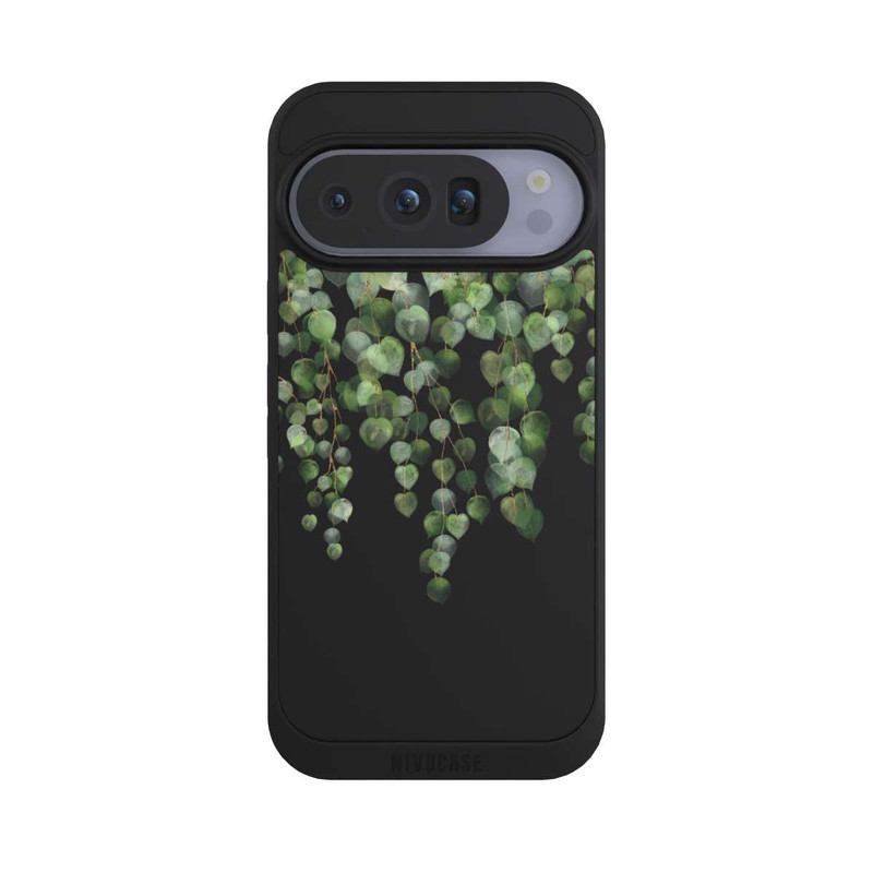 Pixel 10 Pro NIVOpure Eucalyptus Hanging Watercolor Transparent