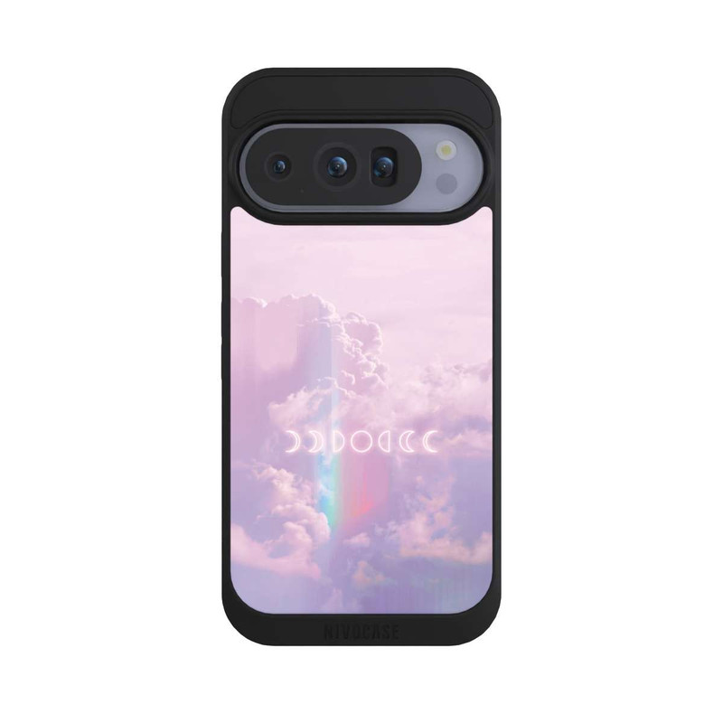 Pixel 10 Pro NIVOpure Magic Rainbow and Moon Big
