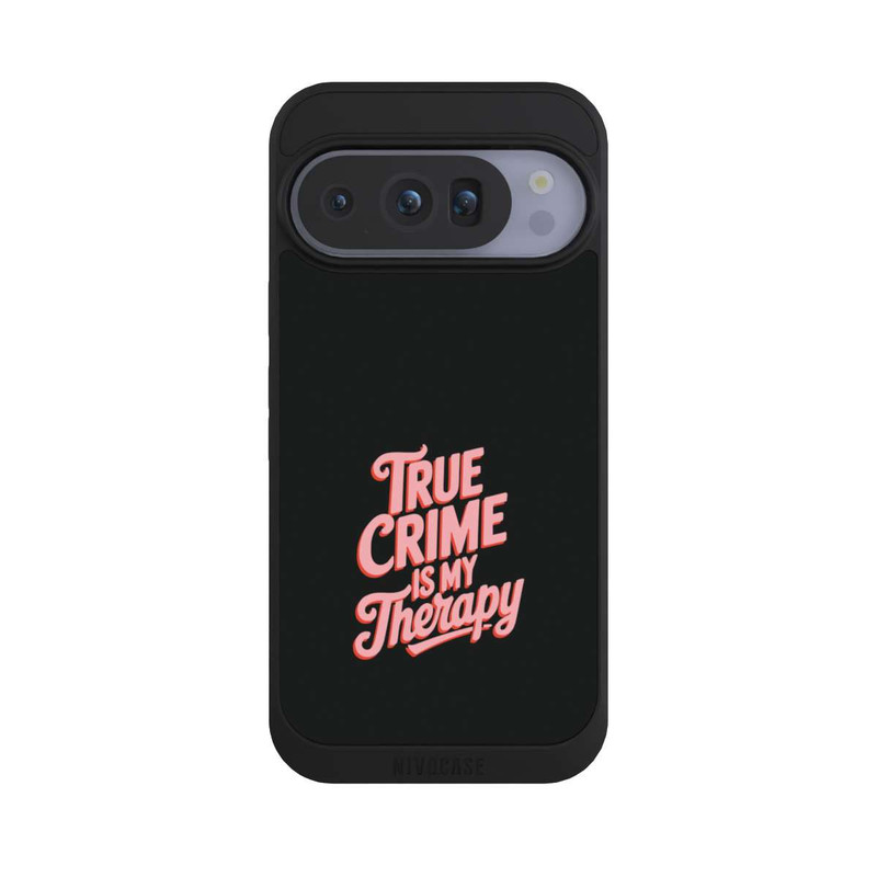 Pixel 10 Pro NIVOpure True Crime is my Therapy