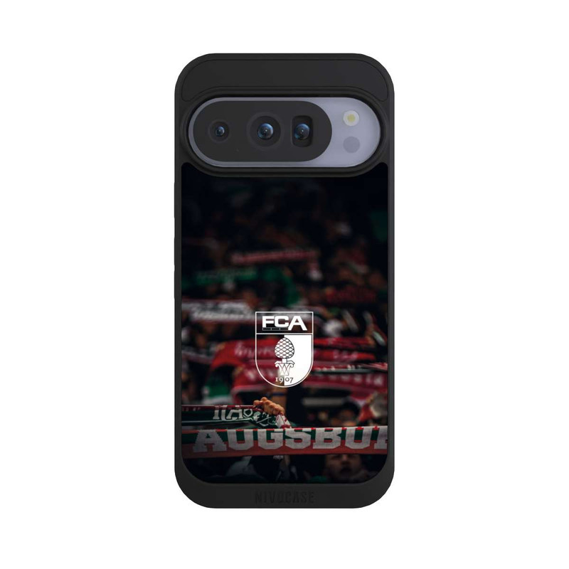 Pixel 10 Pro NIVOpure FCA Logo Fans