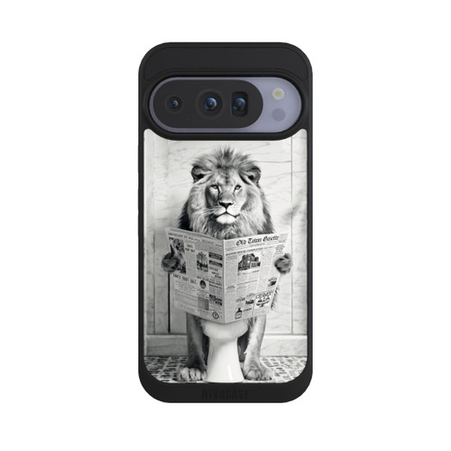 Google Pixel 10 Pro NIVOpure Lion Toilet