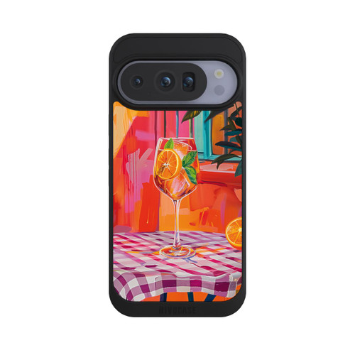 Google Pixel 10 Pro NIVOpure Cocktail Summer Setting