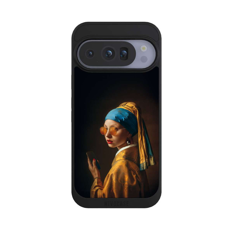 Pixel 10 Pro NIVOpure Modern Pearl Girl