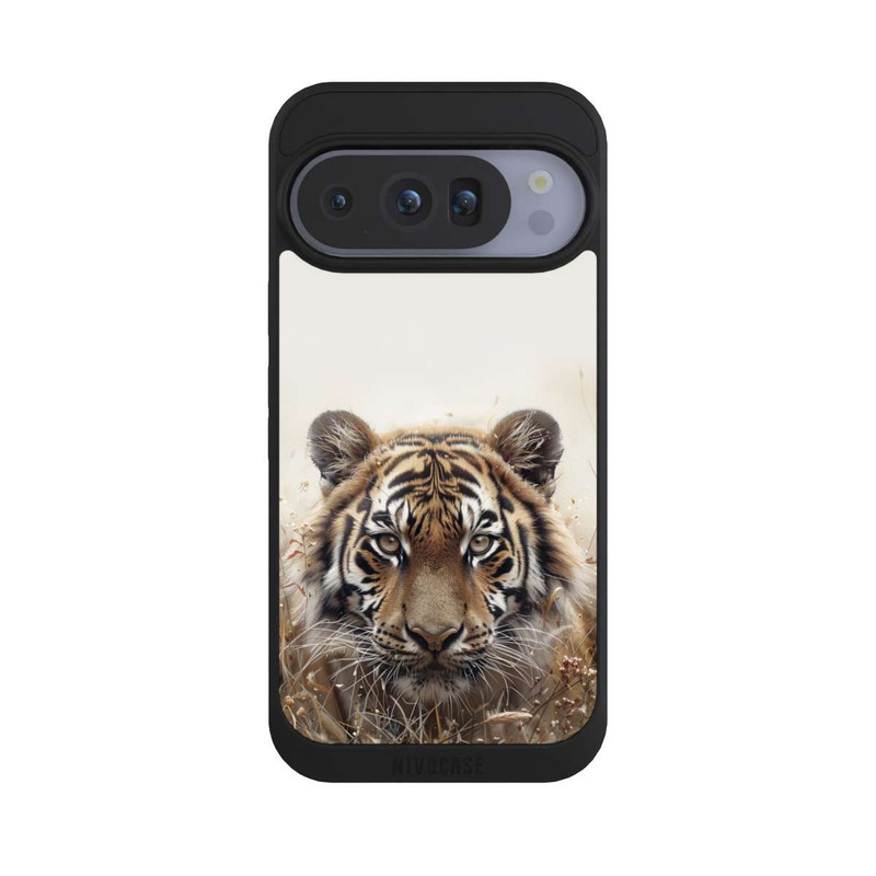 Pixel 10 Pro NIVOpure Hunting Tiger Grasses