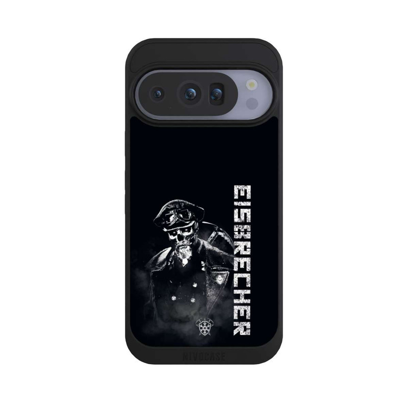 Pixel 10 Pro NIVOpure Kaltfront Tour Design