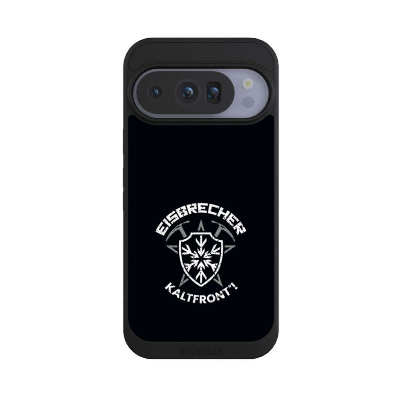Pixel 10 Pro NIVOpure Kaltfront Black