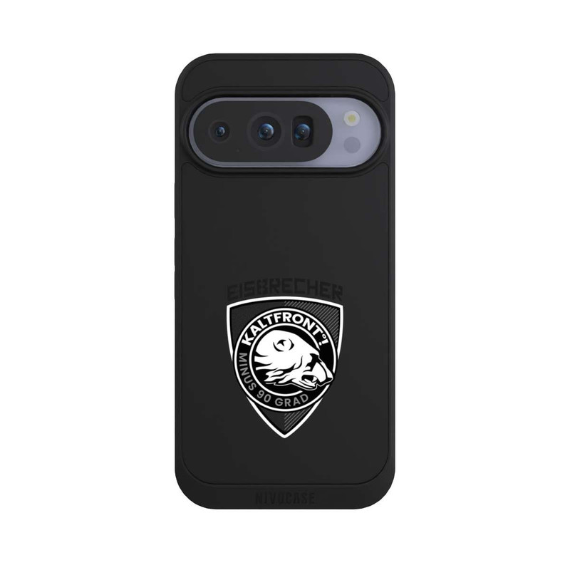 Pixel 10 Pro NIVOpure Kaltfront Eisbär Transparent