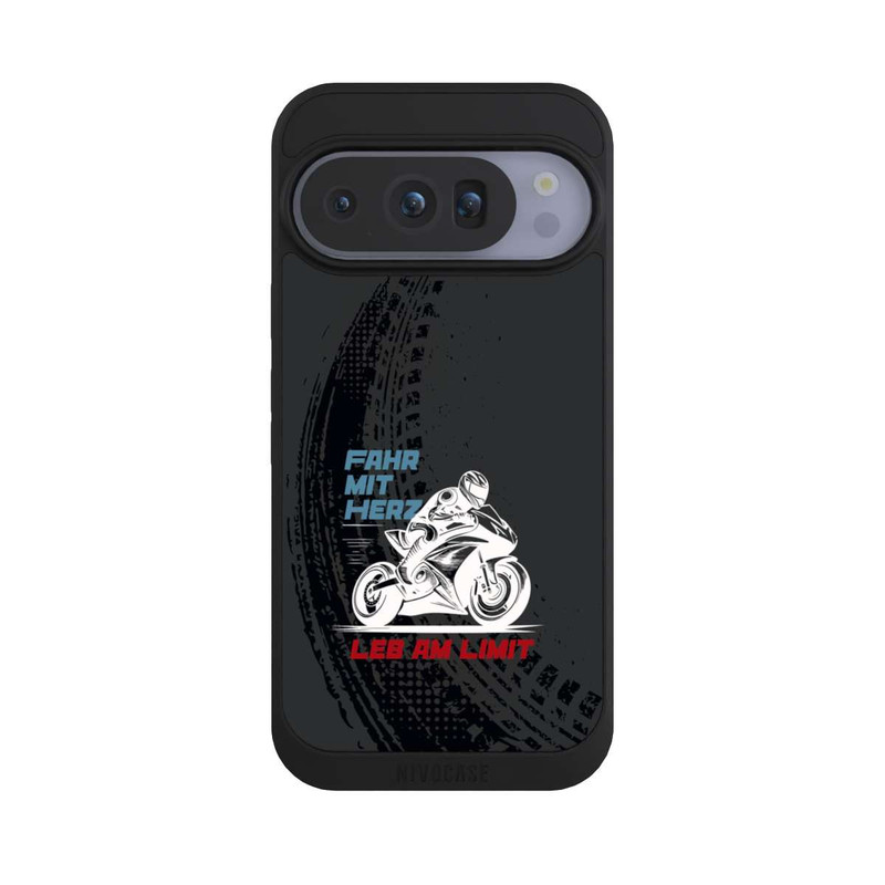 Pixel 10 Pro NIVOpure Fahr Mit Herz