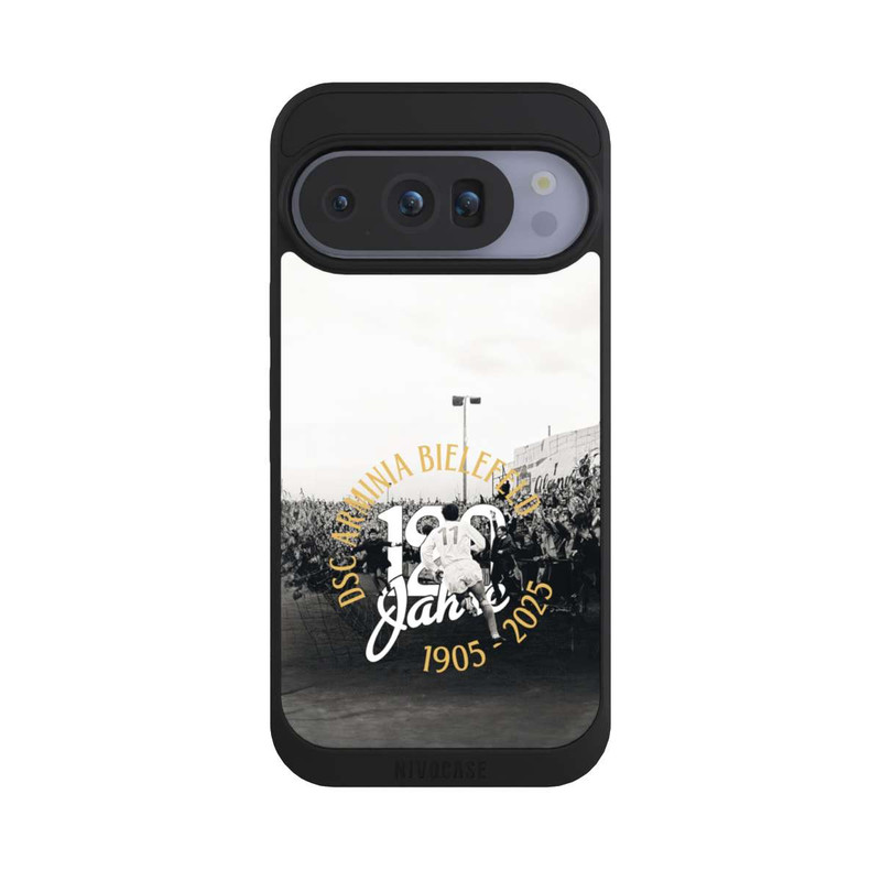 Pixel 10 Pro NIVOpure Arminia Bielefeld 120 Jahre Jubel