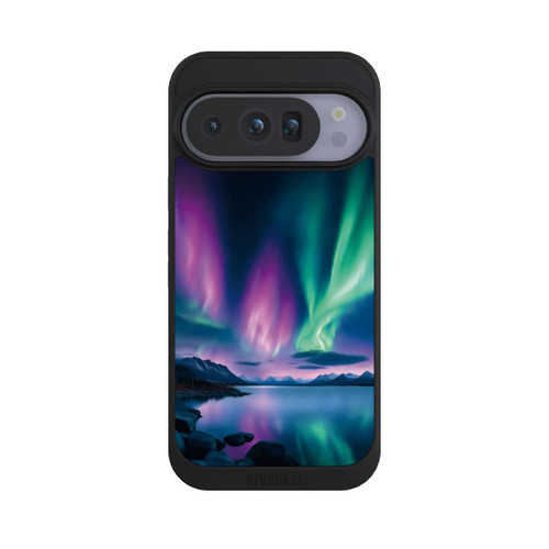 Google Pixel 10 Pro NIVOpure Aurora Borealis Nordlichter mit KI