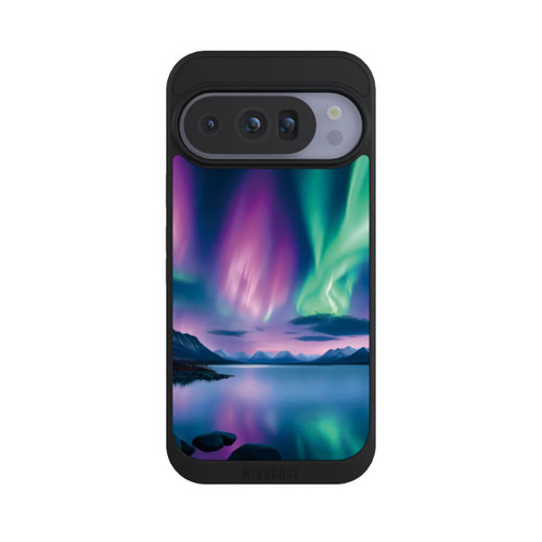 Google Pixel 10 Pro NIVOpure Aurora Borealis with AI
