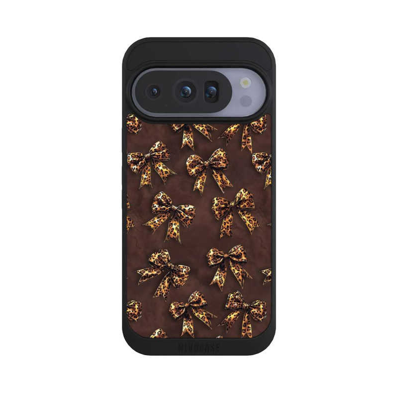 Pixel 10 Pro NIVOpure Bows Wild Cheetah